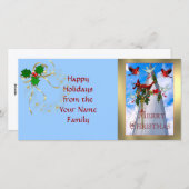 Weihnachten des Sailors (Vorne/Hinten)