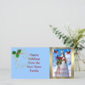 Weihnachten des Sailors (Stehend Vorderseite)