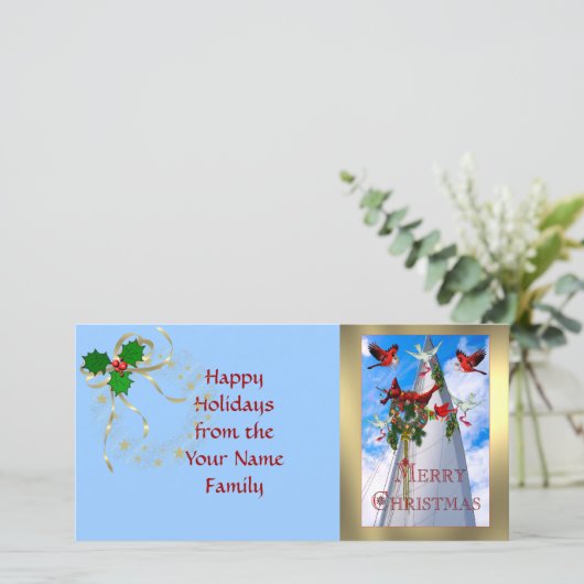 Weihnachten des Sailors (Stehend Vorderseite)