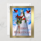 Weihnachten des Sailors (Vorne/Hinten)