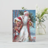 Weihnachten des Vaters (Stehend Vorderseite)