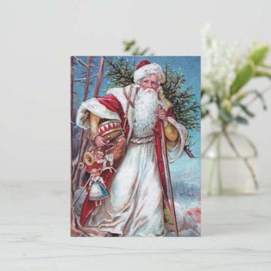 Weihnachten des Vaters (Stehend Vorderseite)