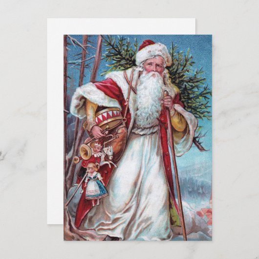 Weihnachten des Vaters (Vorne/Hinten)