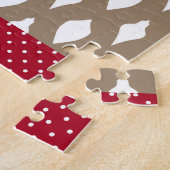 Weihnachten des Whimsikers Puzzle (Seite)