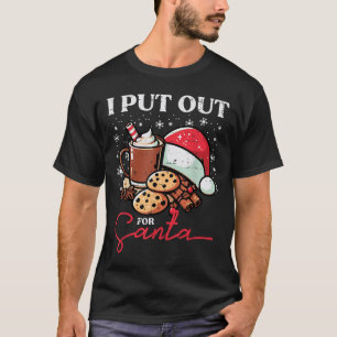 Weihnachten, die ich für Weihnachtsfeiertage ausst T-Shirt