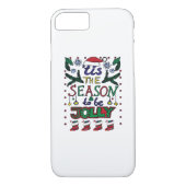 Weihnachten Die Jahreszeit Case-Mate iPhone Hülle (Rückseite)