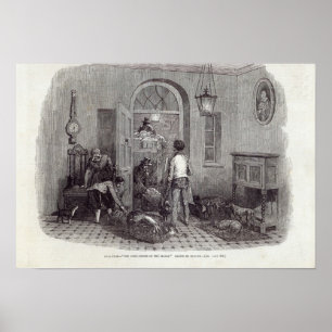 Weihnachten: "Die Komplimente der Jahreszeit " Poster