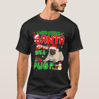 Weihnachten, die Weihnachten brauchen, wenn Sie ei T-Shirt