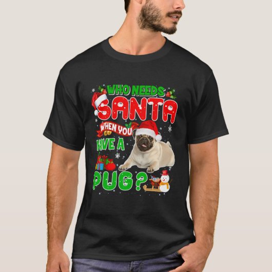 Weihnachten, die Weihnachten brauchen, wenn Sie ei T-Shirt (Vorderseite)
