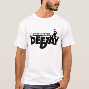 WEIHNACHTEN DJ T-Shirt