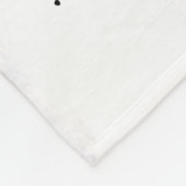 Weihnachten Dolphin Porpoise of Life Stars Fleecedecke (Ecke)