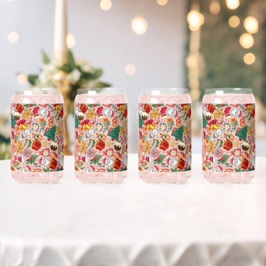 Weihnachten Dosenglas (Insitu (Hochzeit))