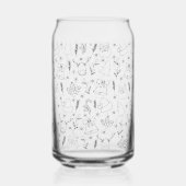 Weihnachten Dosenglas (Links)