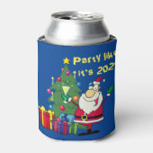 Weihnachten Dosenkühler (Kanne Vorderseite)