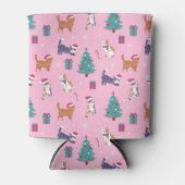 Weihnachten Dosenkühler (Vorderseite)