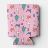 Weihnachten Dosenkühler (Rückseite)