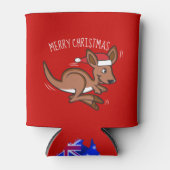 Weihnachten Dosenkühler (Vorderseite)