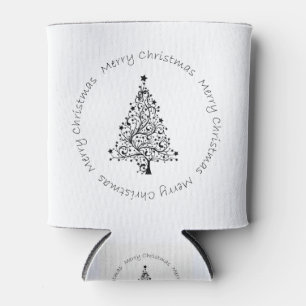 Weihnachten Dosenkühler