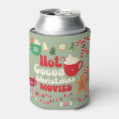 Weihnachten Dosenkühler (Kanne Vorderseite)