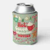 Weihnachten Dosenkühler (Kanne Rückseite)