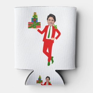 Weihnachten Dosenkühler