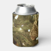 Weihnachten Dosenkühler (Kanne Vorderseite)