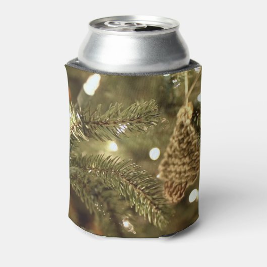 Weihnachten Dosenkühler (Kanne Rückseite)