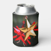 Weihnachten Dosenkühler (Kanne Vorderseite)