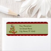 Weihnachten Dragon (Insitu)