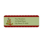 Weihnachten Dragon (Vorne)