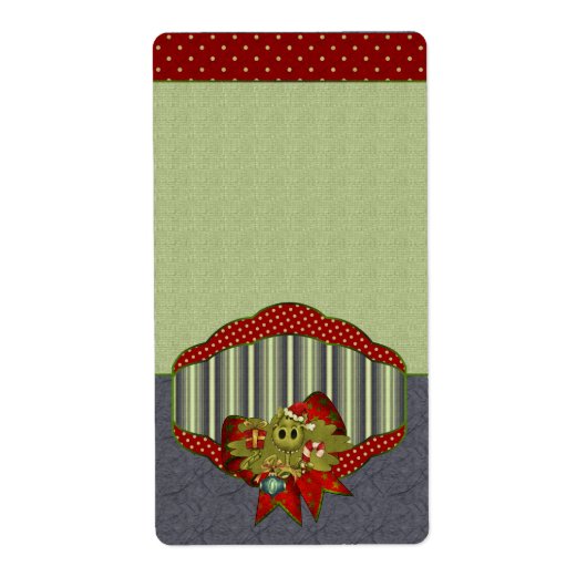 Weihnachten-Dragon-Apotheke (Vorne)