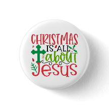 Weihnachten dreht sich alles um Jesus ist der Grun