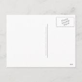 Weihnachten durch den Kamin (Rückseite)