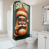 Weihnachten Duschvorhang (Beispiel)