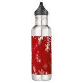 Weihnachten Edelstahlflasche (Rechts)
