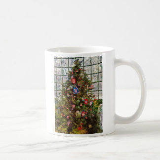 Weihnachten - Ein amerikanisches Weihnachten Kaffeetasse