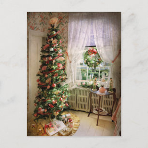 Weihnachten - Ein japanisches Weihnachten Postkarte