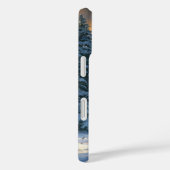 Weihnachten Ein Pferd Sleigh Santa Case-Mate iPhone Hülle (Rückseite / Rechts)