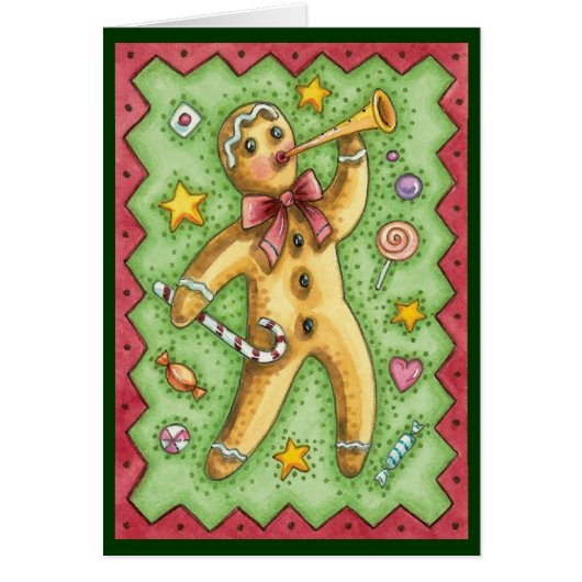 Weihnachten, einfach zu individualisieren (Vorne)