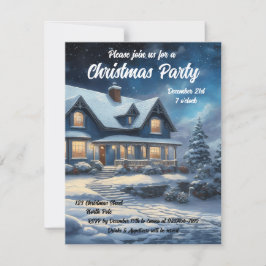 Weihnachten einladen einladung