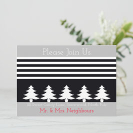 Weihnachten Einladung