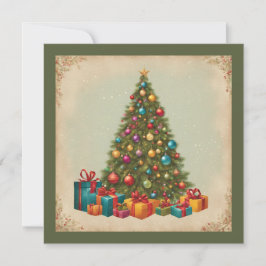 Weihnachten Einladung