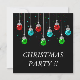 Weihnachten Einladung