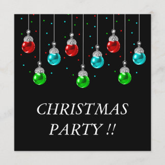 Weihnachten Einladung