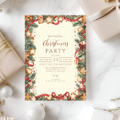 Weihnachten Einladung