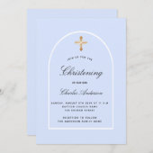 Weihnachten Einladung (Vorne/Hinten)