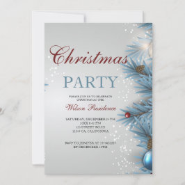 Weihnachten Einladung