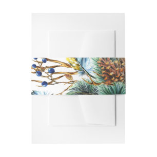 Weihnachten Einladungsbanderole