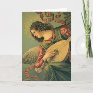 Weihnachten Musik Karten Zazzle De
