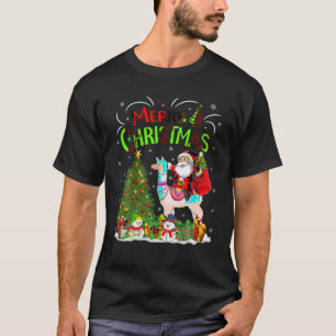 Weihnachten Entdeckungsreise zur Alp Piora und ihr T-Shirt